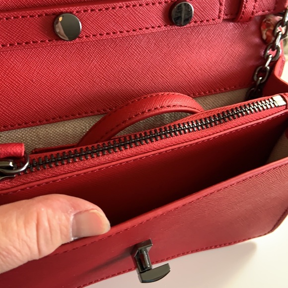 New Botkier crossbody Lennox small. Poppy stitch. - Picture 6 of 9